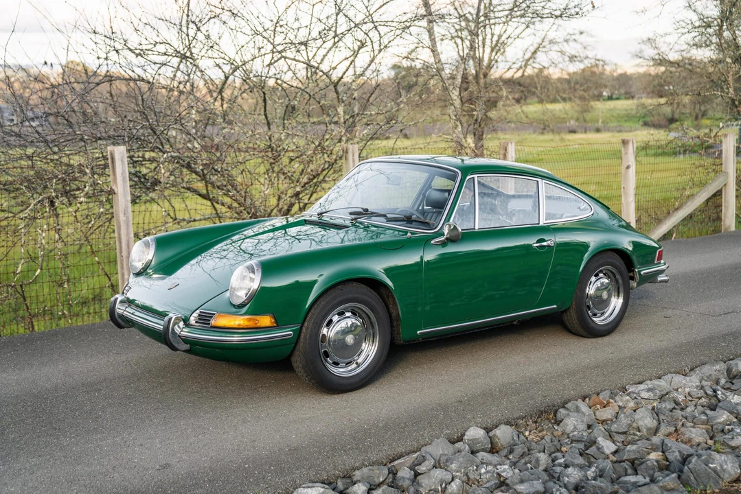1969 Porsche 912 - Image 5 of 31