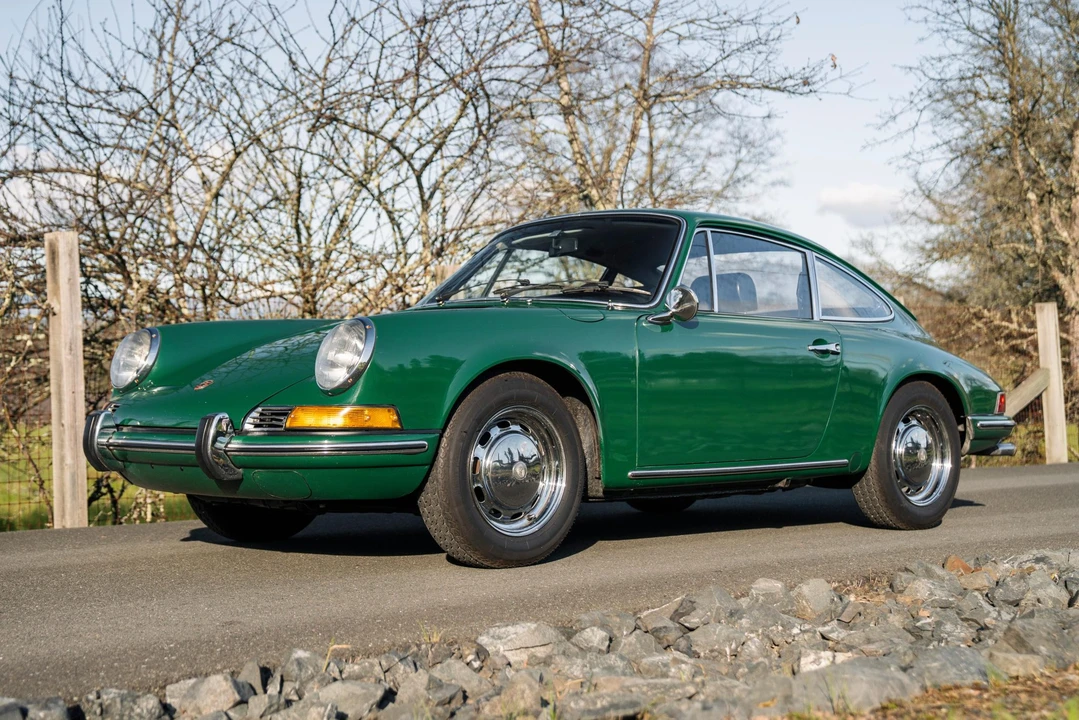 1969 Porsche 912 - Image 6 of 31