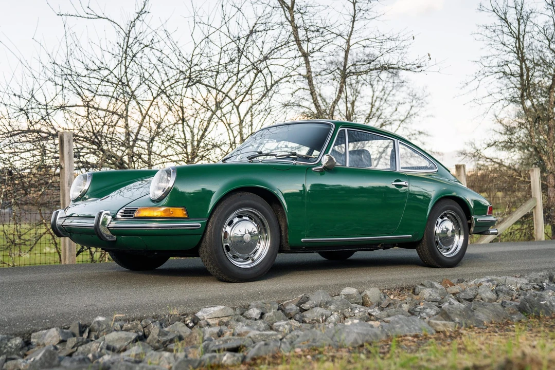 1969 Porsche 912 - Image 7 of 31