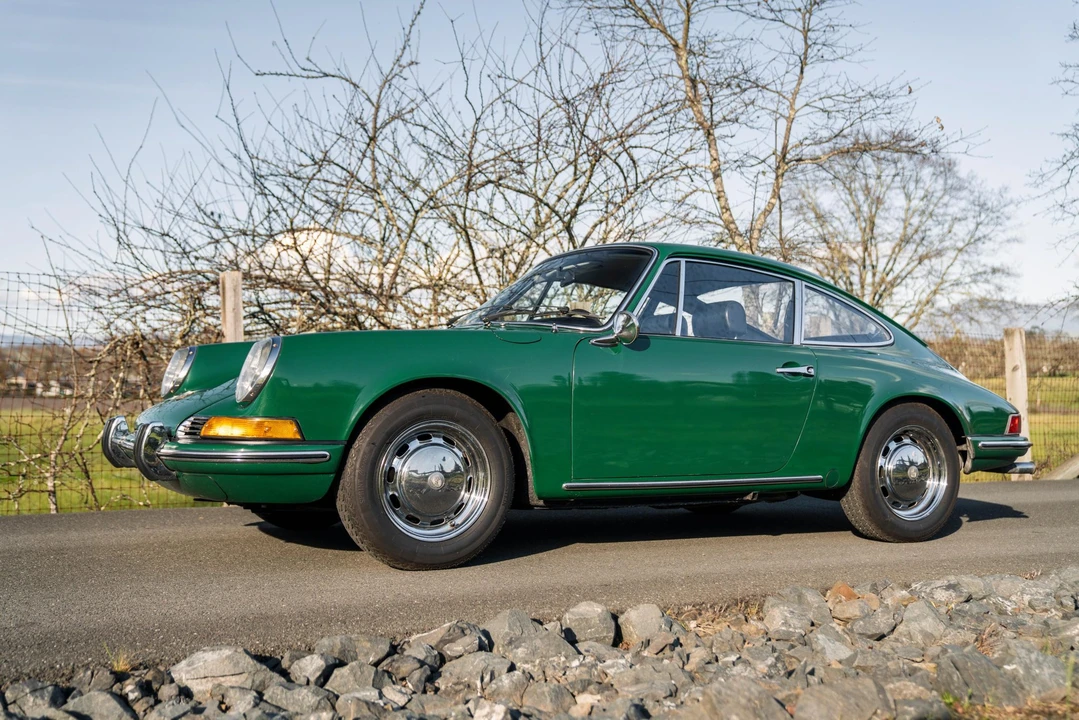 1969 Porsche 912 - Image 8 of 31
