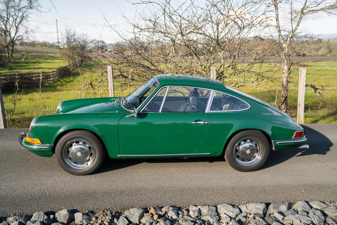 1969 Porsche 912 - Image 9 of 31