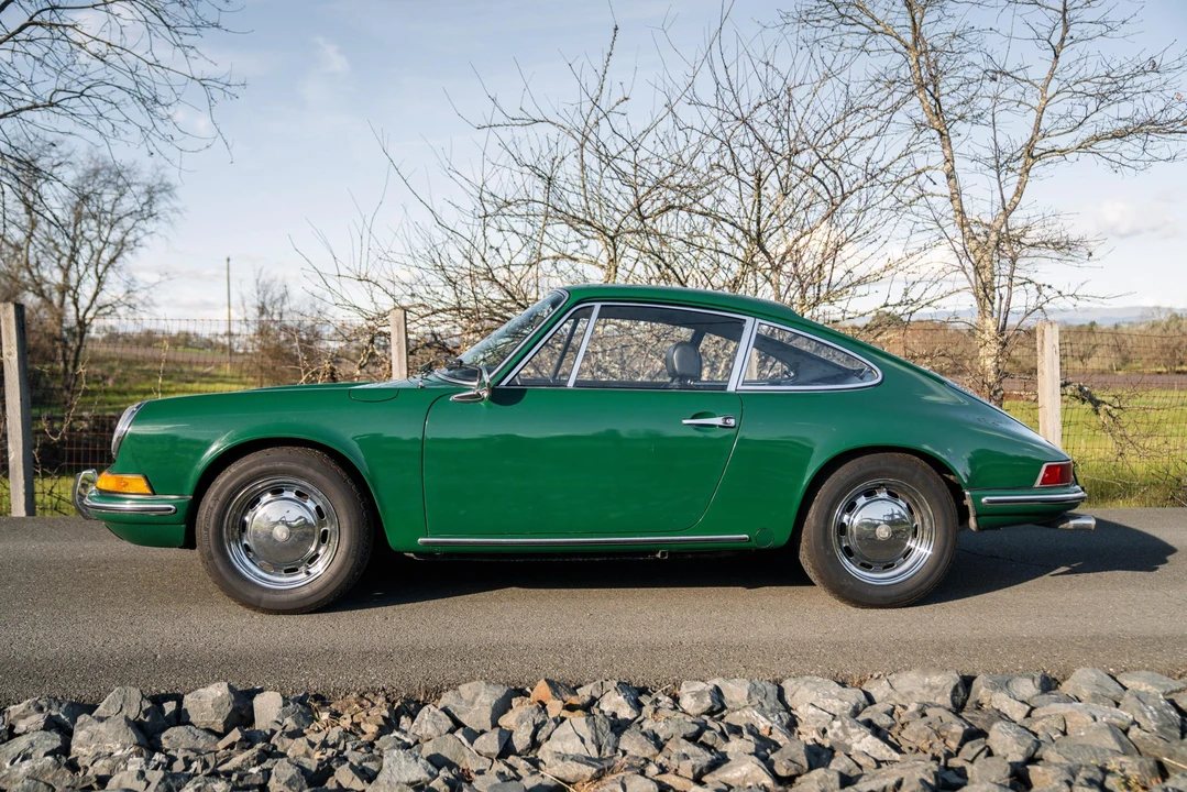1969 Porsche 912 - Image 10 of 31