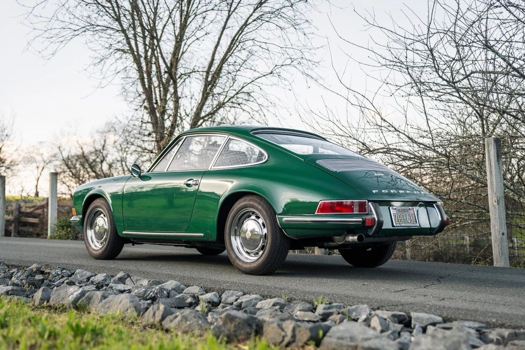 1969 Porsche 912 - Image 11 of 31