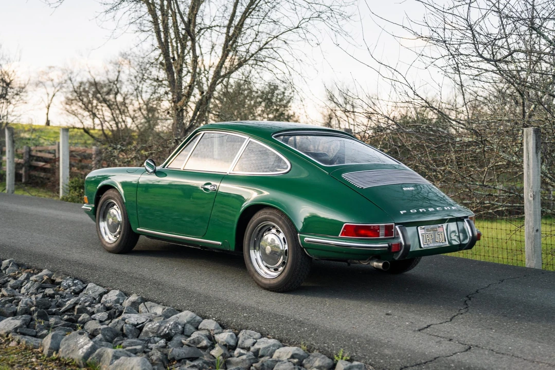 1969 Porsche 912 - Image 12 of 31