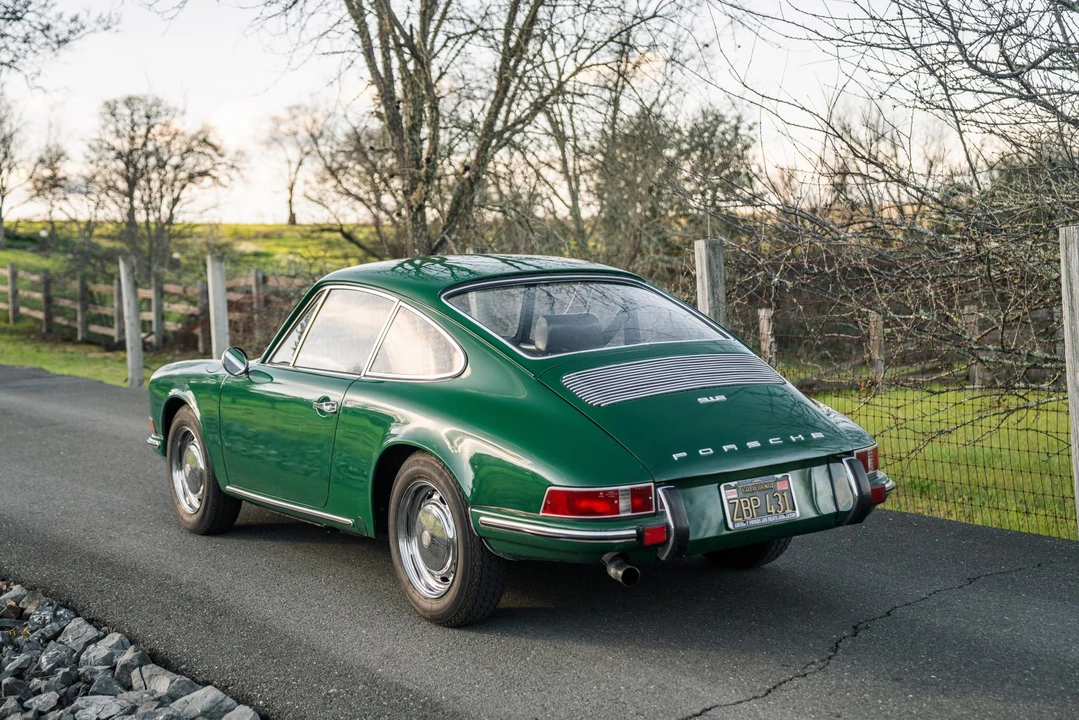 1969 Porsche 912 - Image 13 of 31