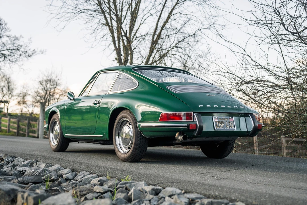 1969 Porsche 912 - Image 14 of 31