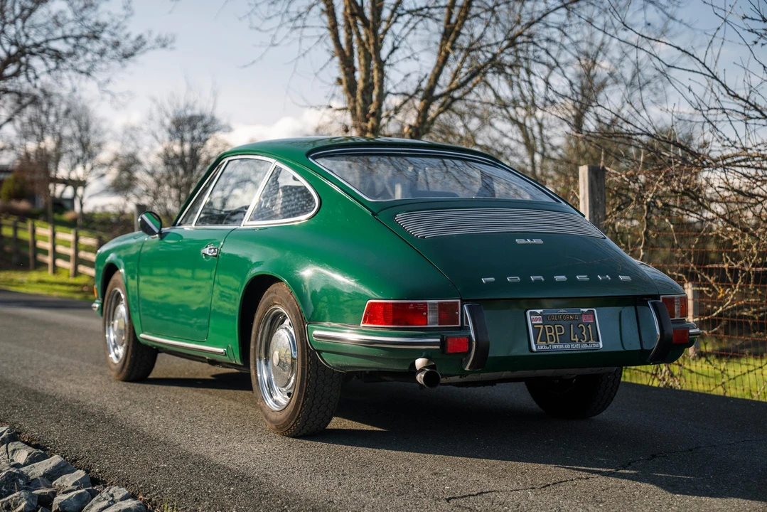 1969 Porsche 912 - Image 15 of 31