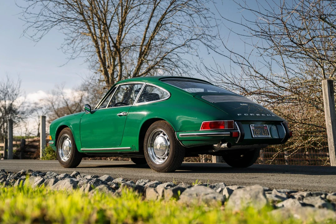 1969 Porsche 912 - Image 16 of 31