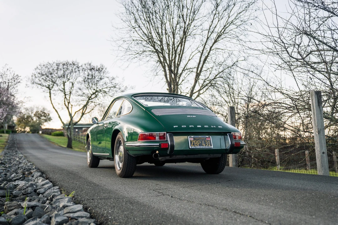 1969 Porsche 912 - Image 17 of 31
