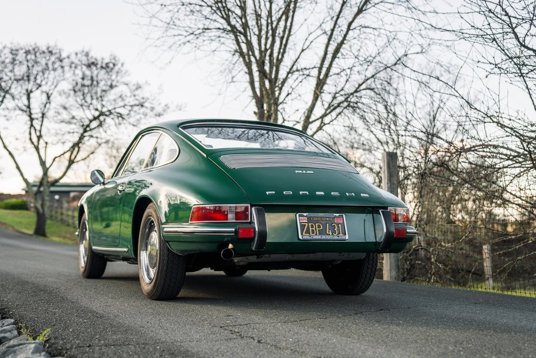 1969 Porsche 912 - Image 18 of 31