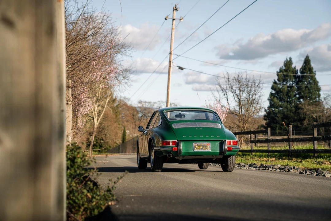 1969 Porsche 912 - Image 19 of 31