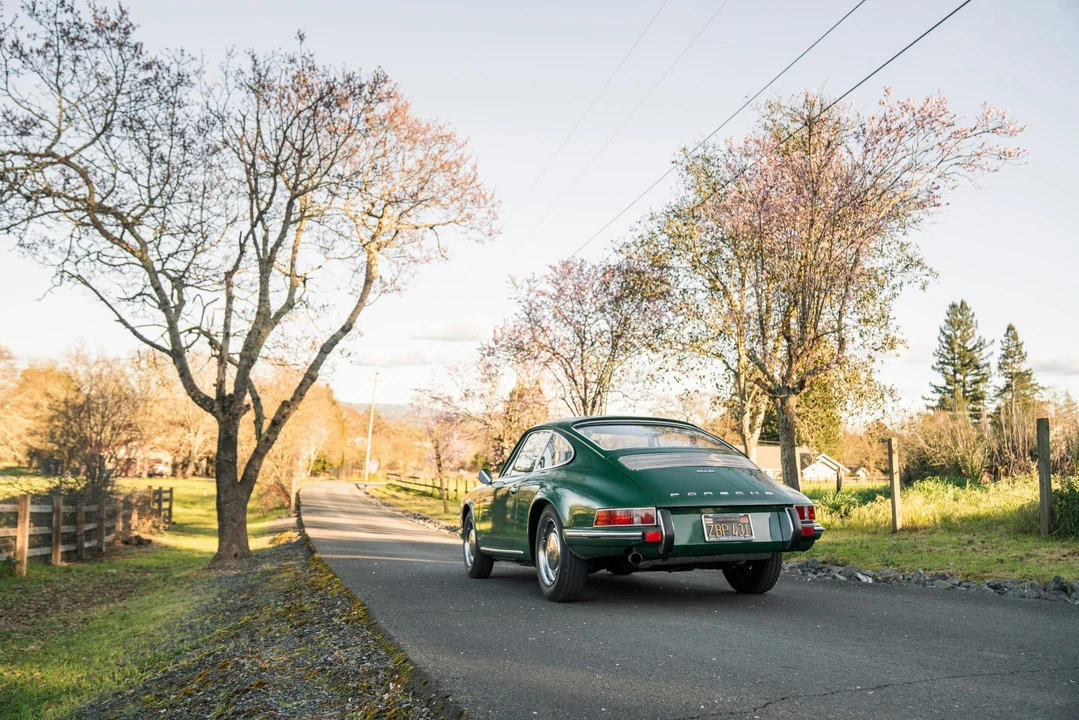 1969 Porsche 912 - Image 20 of 31