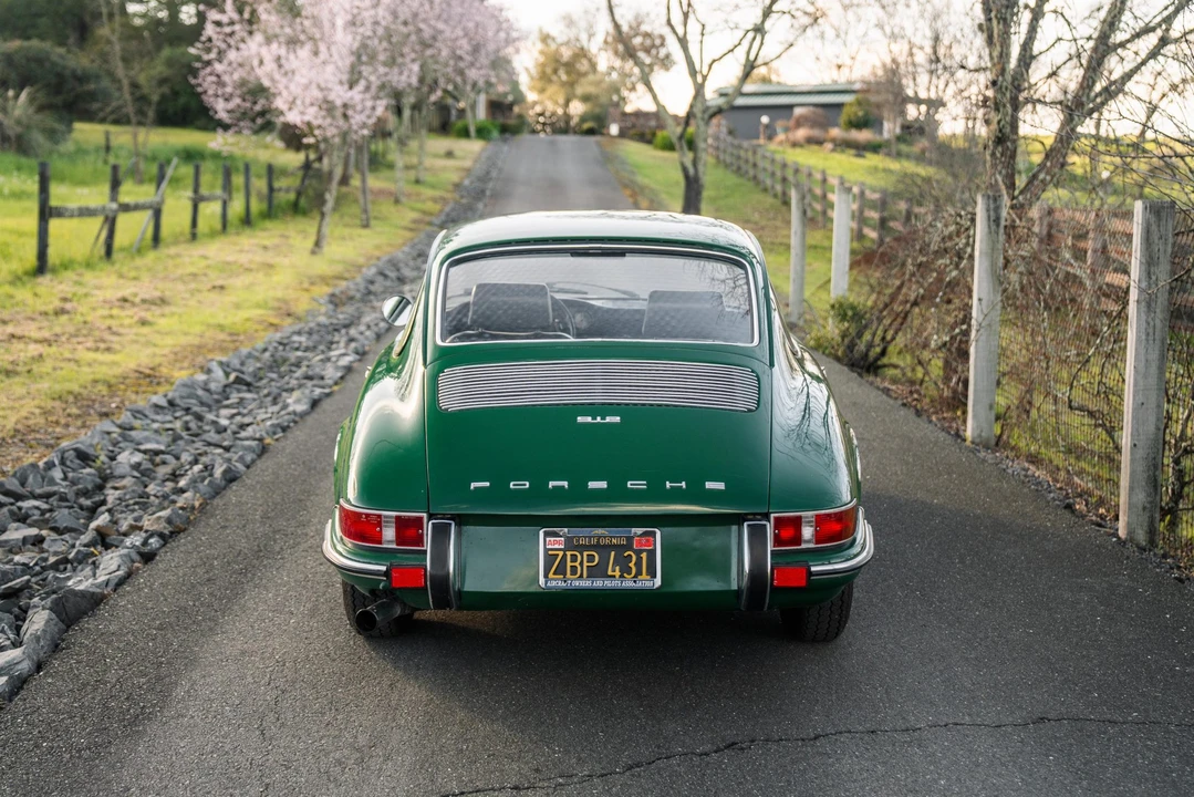 1969 Porsche 912 - Image 21 of 31