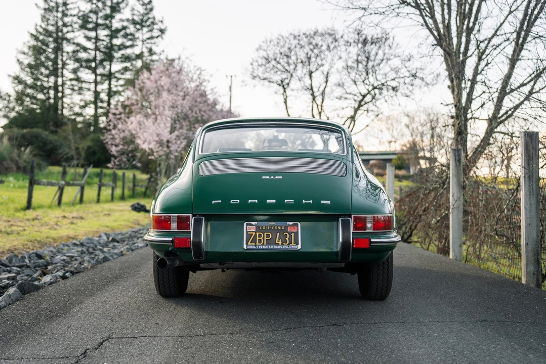 1969 Porsche 912 - Image 22 of 31