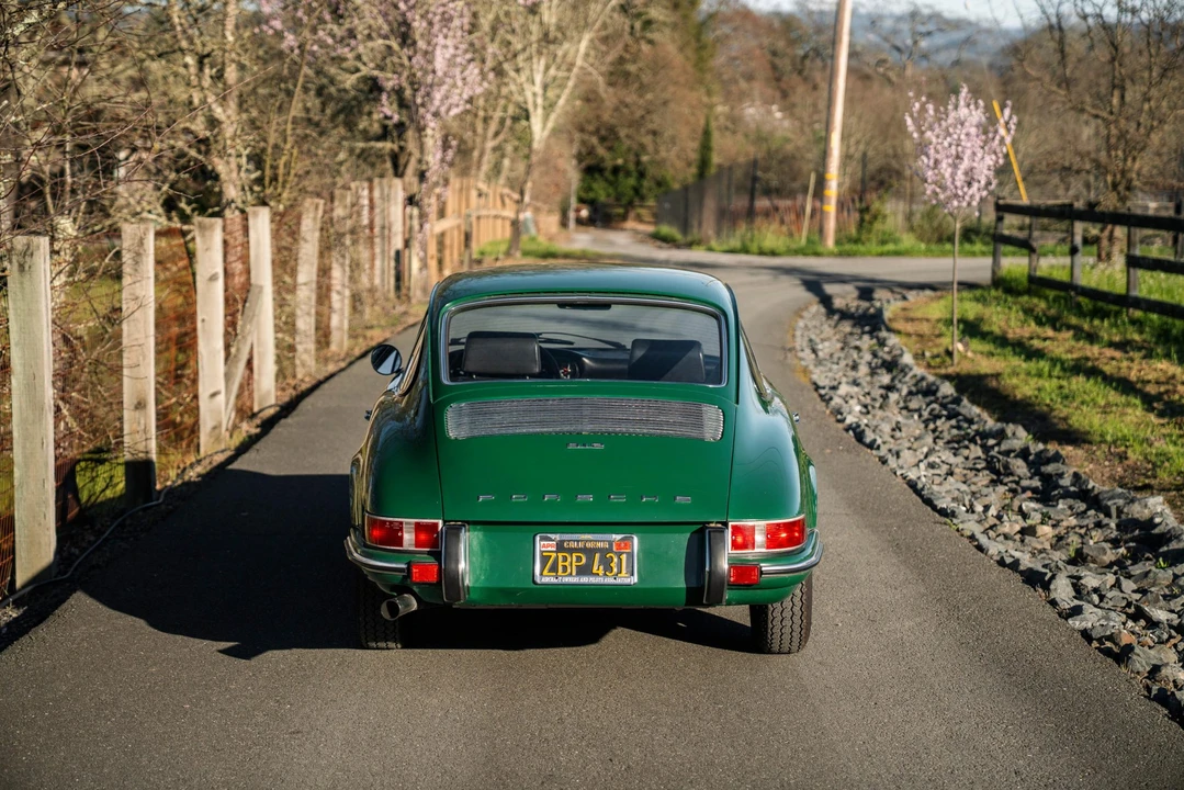 1969 Porsche 912 - Image 23 of 31