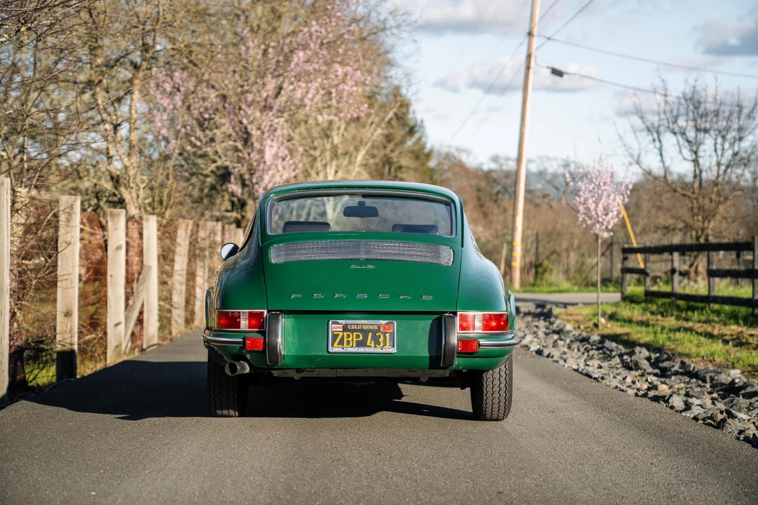 1969 Porsche 912 - Image 24 of 31
