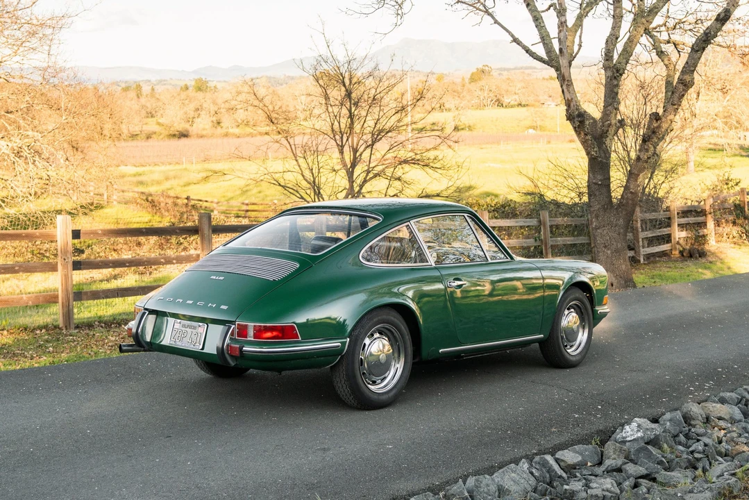 1969 Porsche 912 - Image 25 of 31