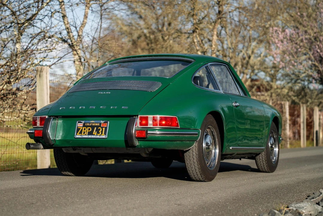 1969 Porsche 912 - Image 26 of 31
