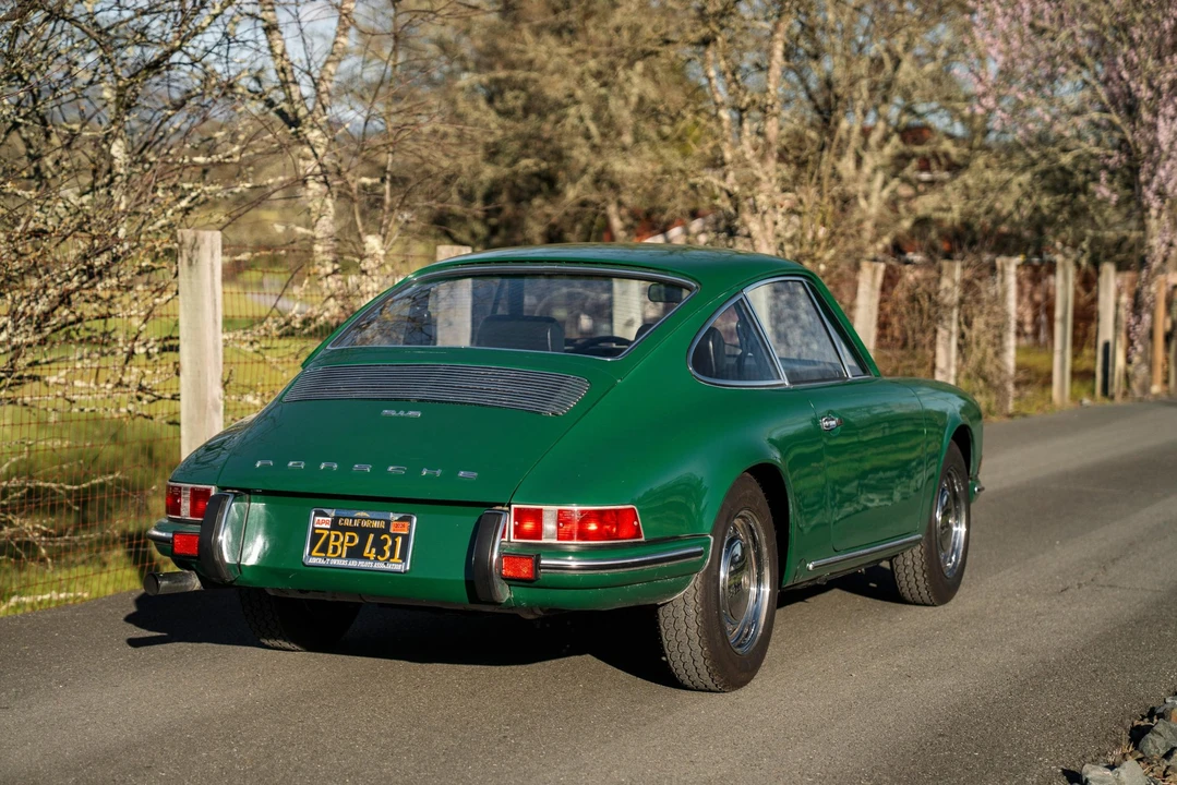 1969 Porsche 912 - Image 27 of 31