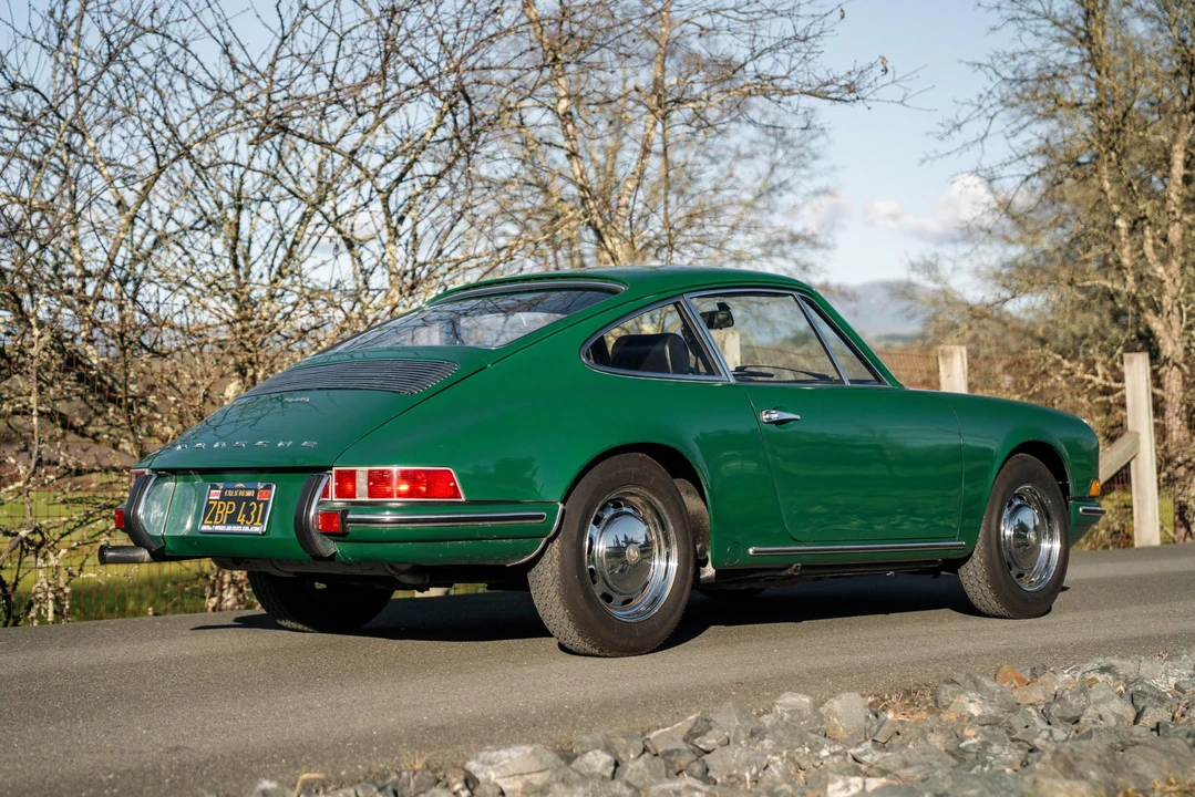 1969 Porsche 912 - Image 28 of 31