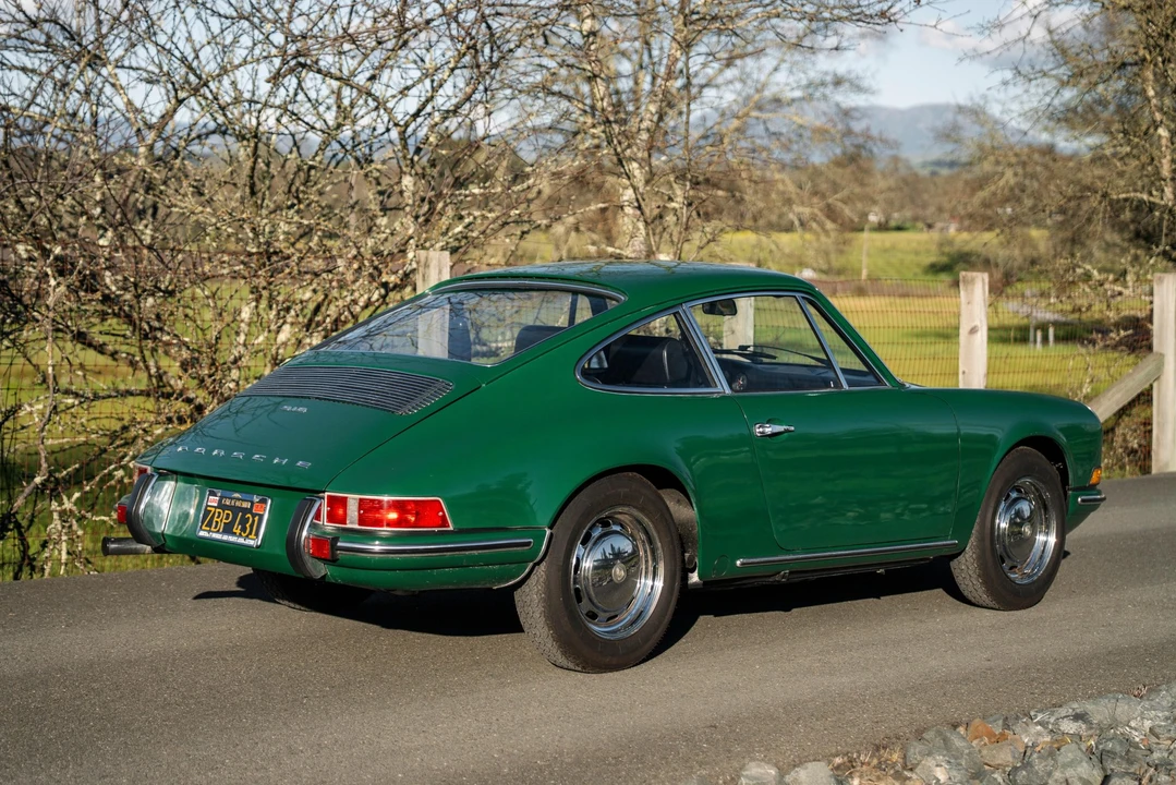 1969 Porsche 912 - Image 29 of 31