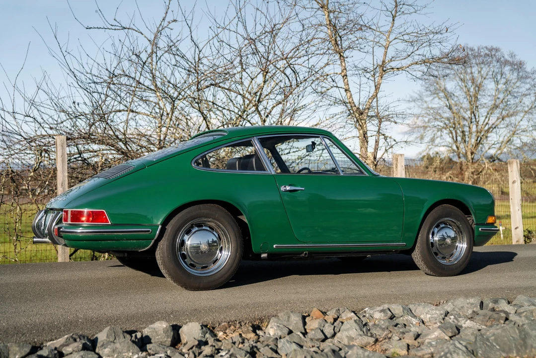 1969 Porsche 912 - Image 31 of 31