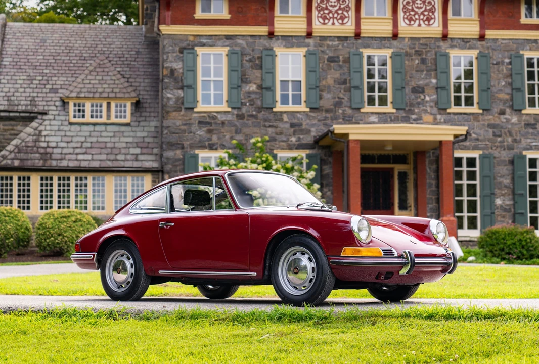 1969 Porsche 912 F-Body LWB - Image 13 of 31