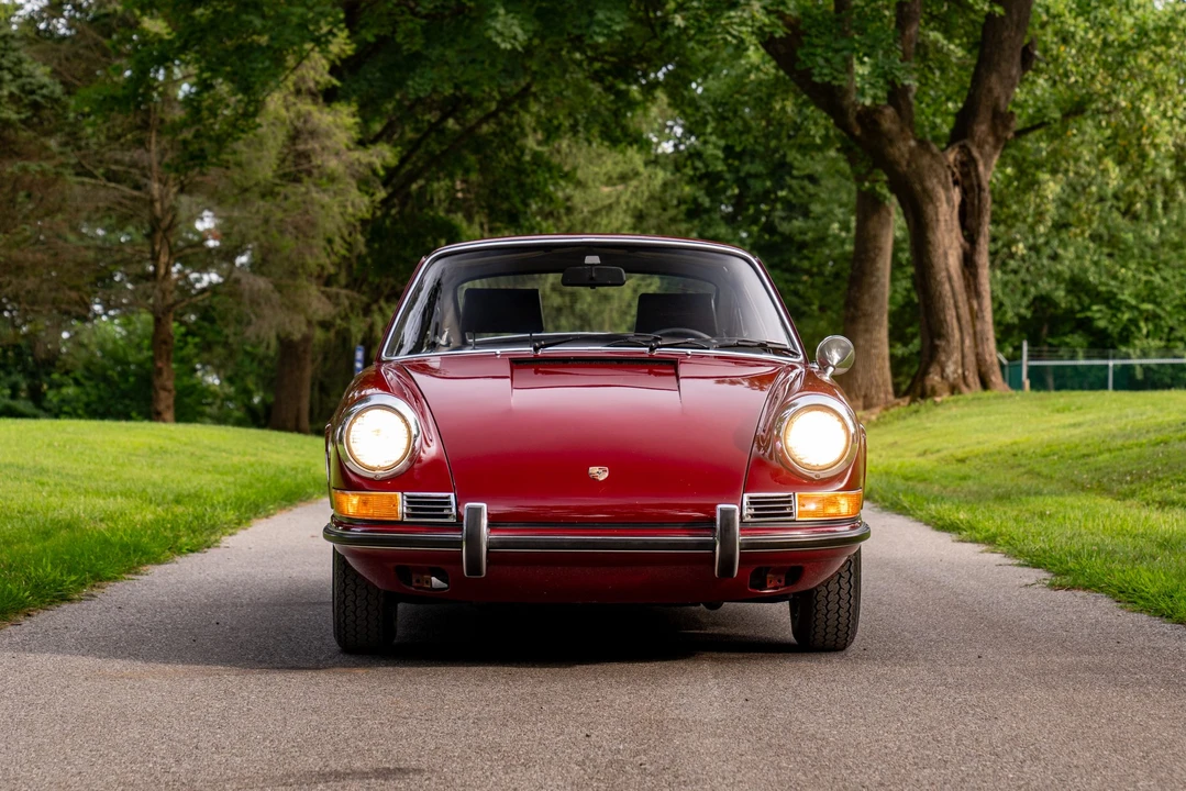 1969 Porsche 912 F-Body LWB - Image 6 of 31