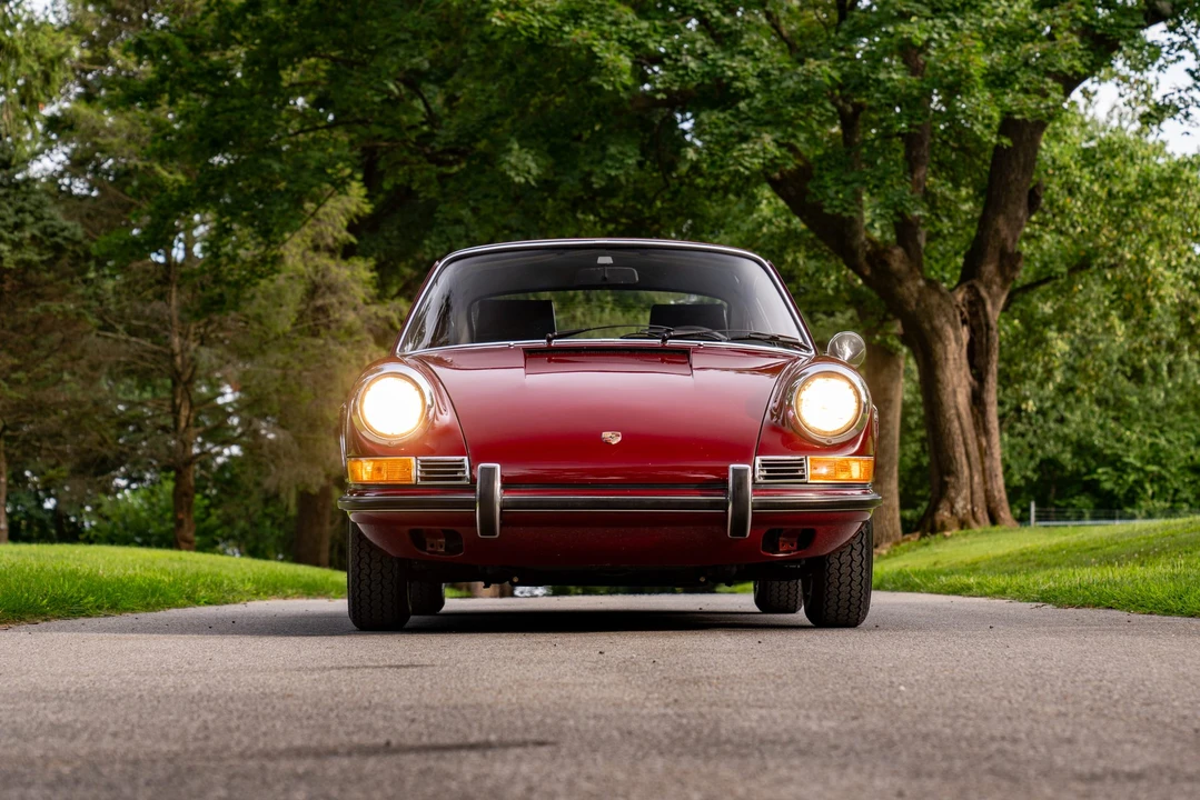 1969 Porsche 912 F-Body LWB - Image 7 of 31