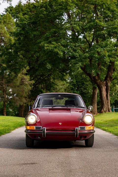 1969 Porsche 912 F-Body LWB - Image 9 of 31