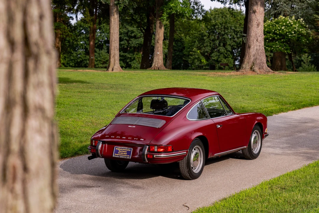 1969 Porsche 912 F-Body LWB - Image 17 of 31