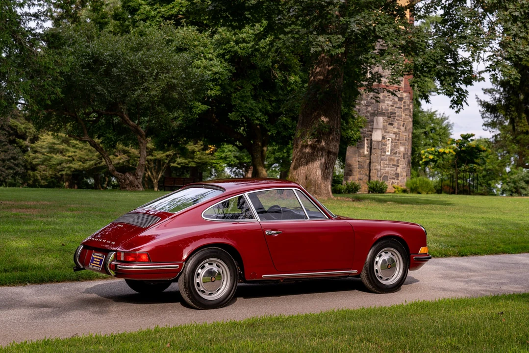 1969 Porsche 912 F-Body LWB - Image 16 of 31
