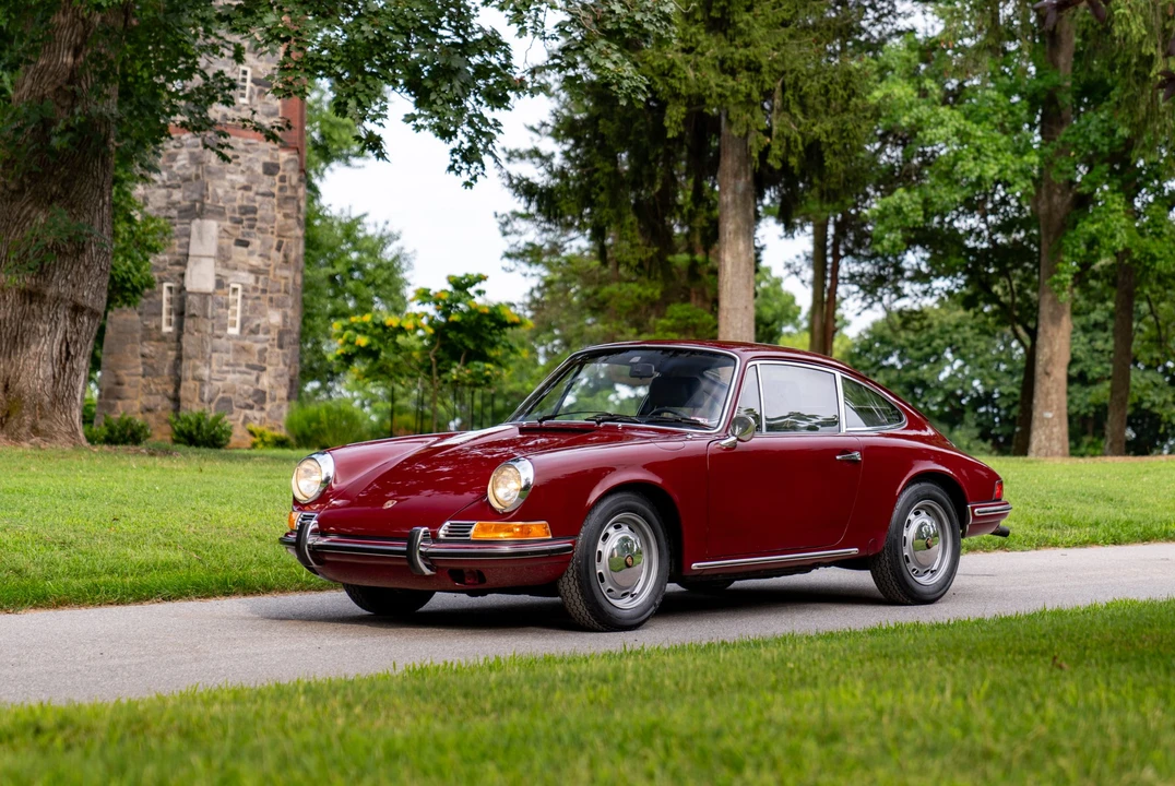 1969 Porsche 912 F-Body LWB - Image 4 of 31