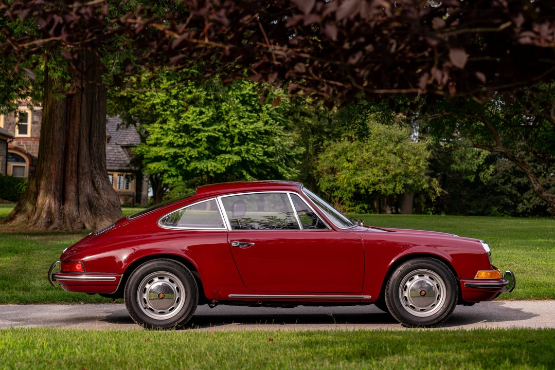 1969 Porsche 912 F-Body LWB - Image 15 of 31