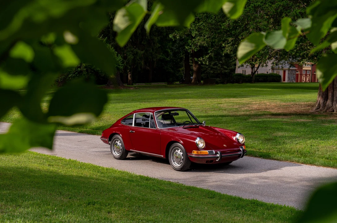 1969 Porsche 912 F-Body LWB - Image 11 of 31