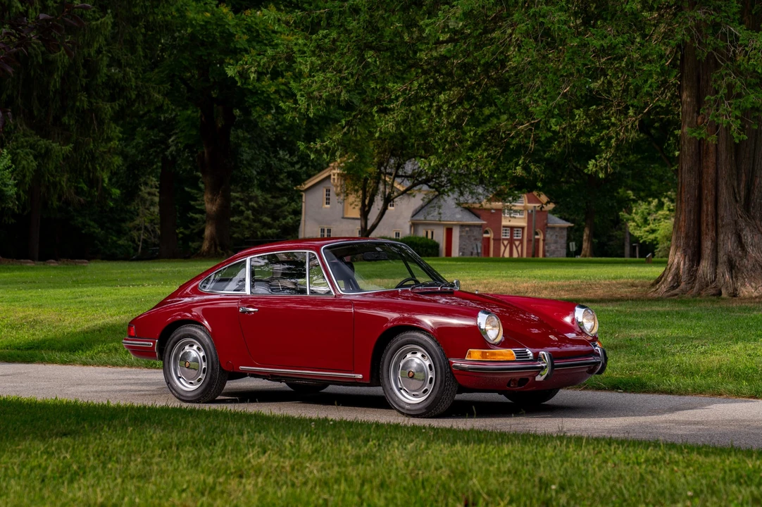 1969 Porsche 912 F-Body LWB - Image 12 of 31