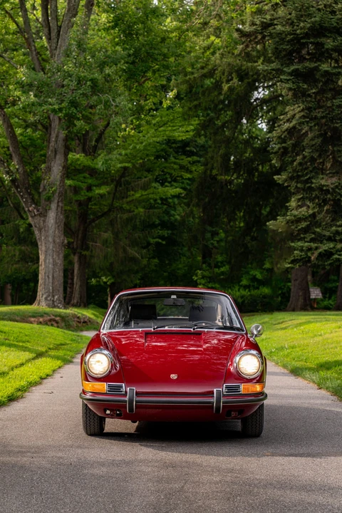 1969 Porsche 912 F-Body LWB - Image 8 of 31