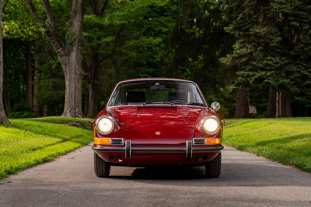 1969 Porsche 912 F-Body LWB - Image 5 of 31