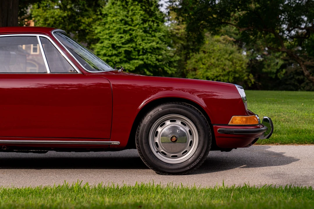 1969 Porsche 912 F-Body LWB - Image 28 of 31