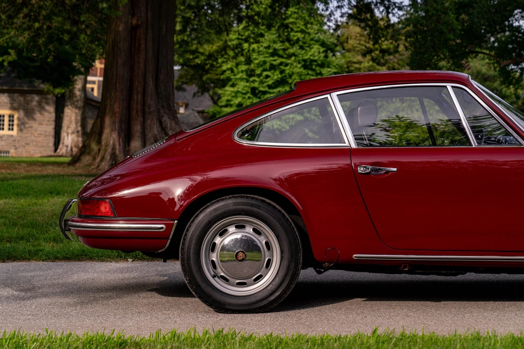 1969 Porsche 912 F-Body LWB - Image 29 of 31