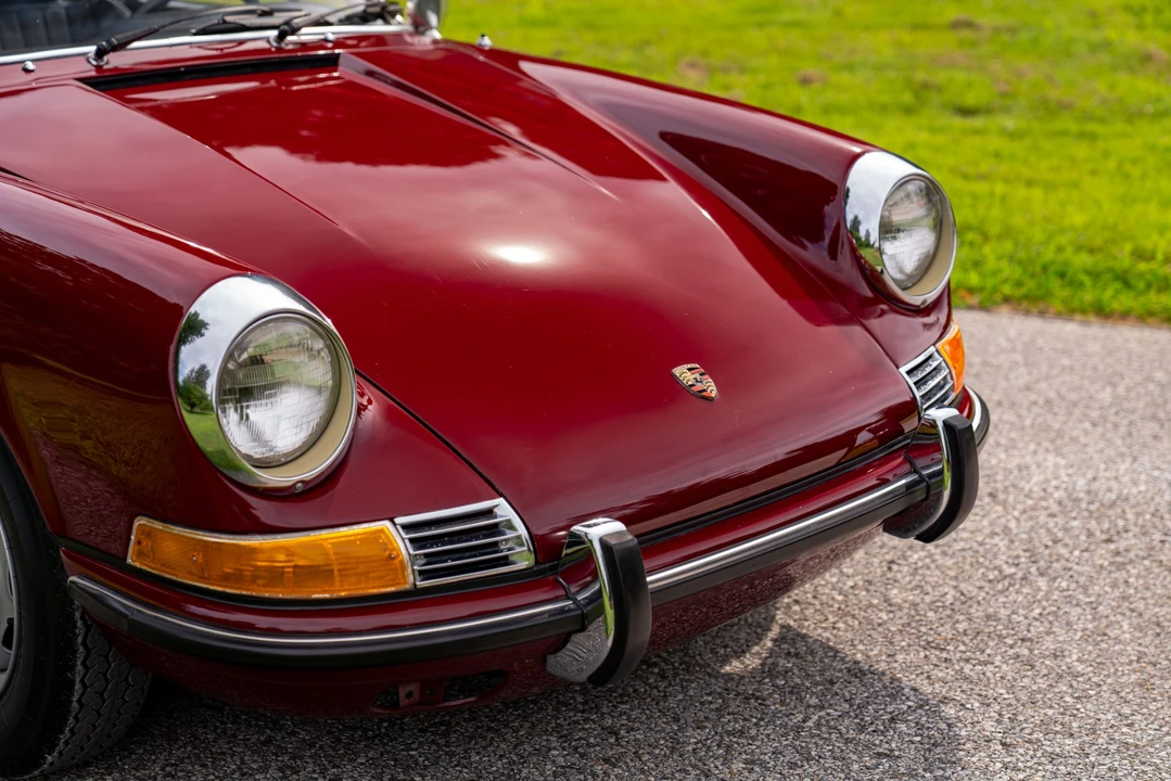 1969 Porsche 912 F-Body LWB - Image 31 of 31