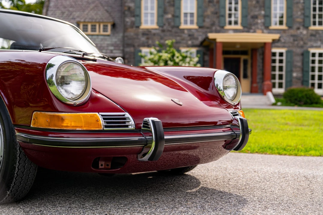 1969 Porsche 912 F-Body LWB - Image 30 of 31