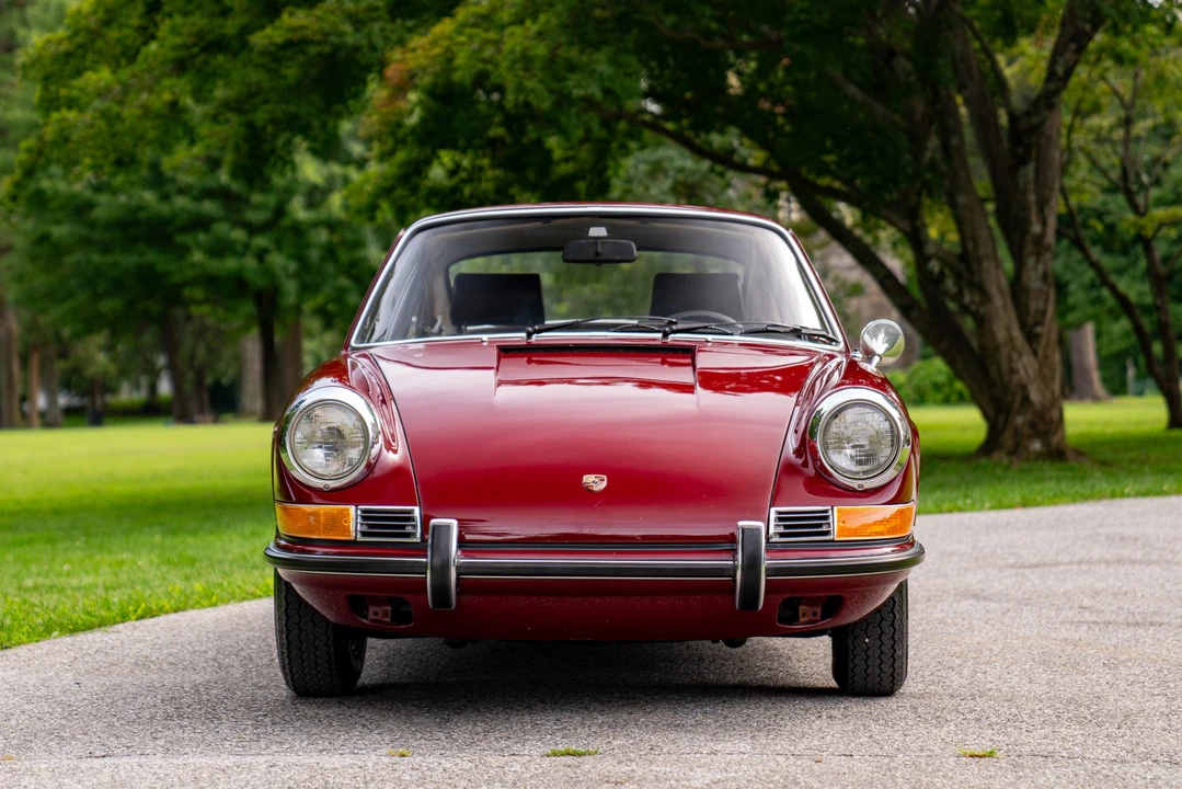 1969 Porsche 912 F-Body LWB - Image 10 of 31