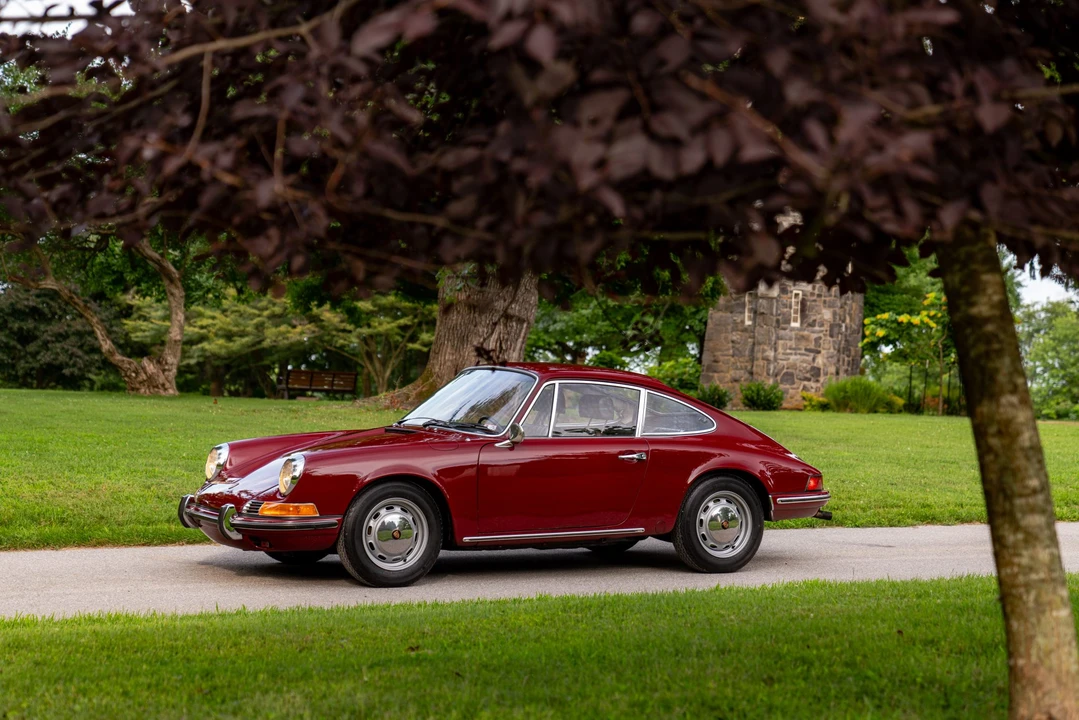 1969 Porsche 912 F-Body LWB - Image 2 of 31