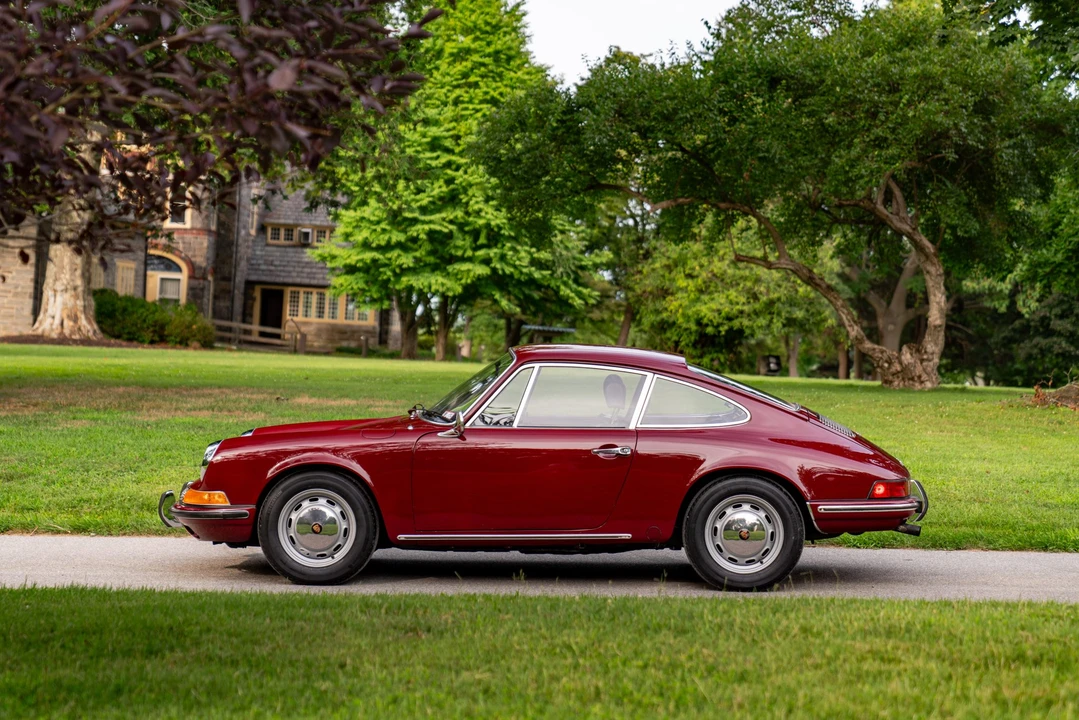 1969 Porsche 912 F-Body LWB - Image 22 of 31