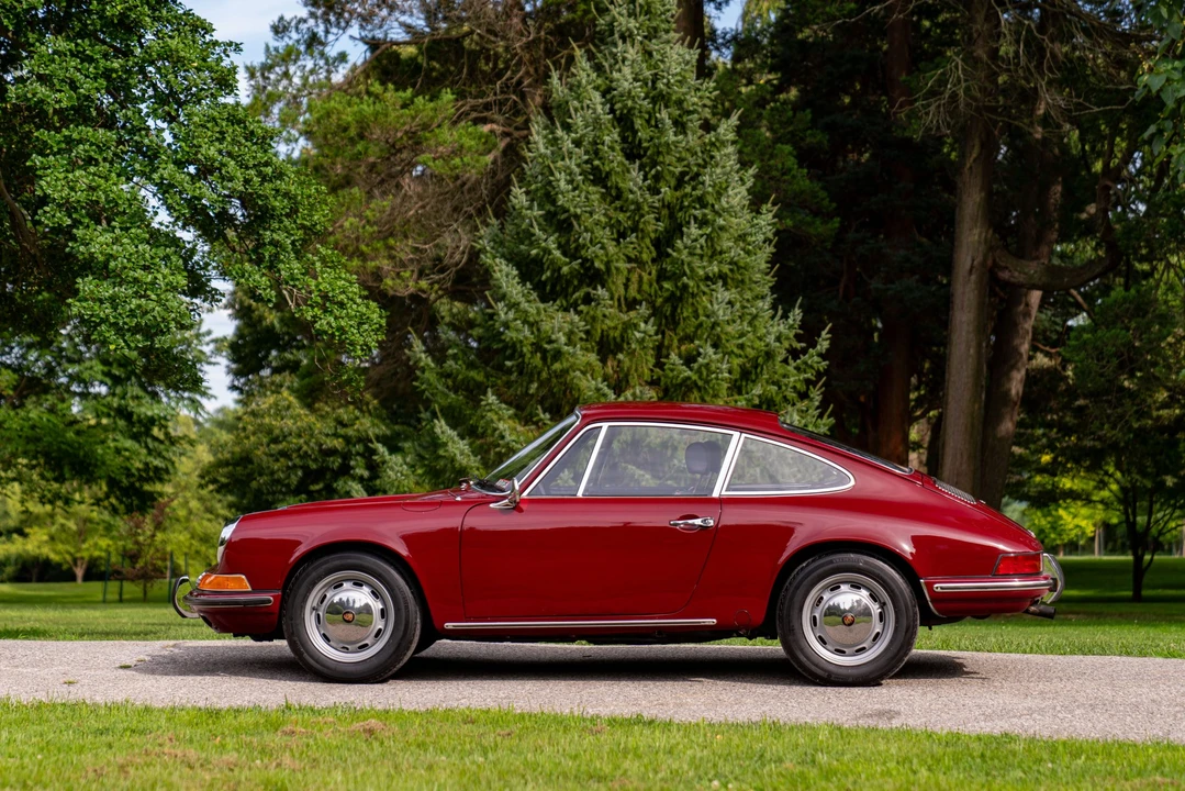 1969 Porsche 912 F-Body LWB - Image 23 of 31