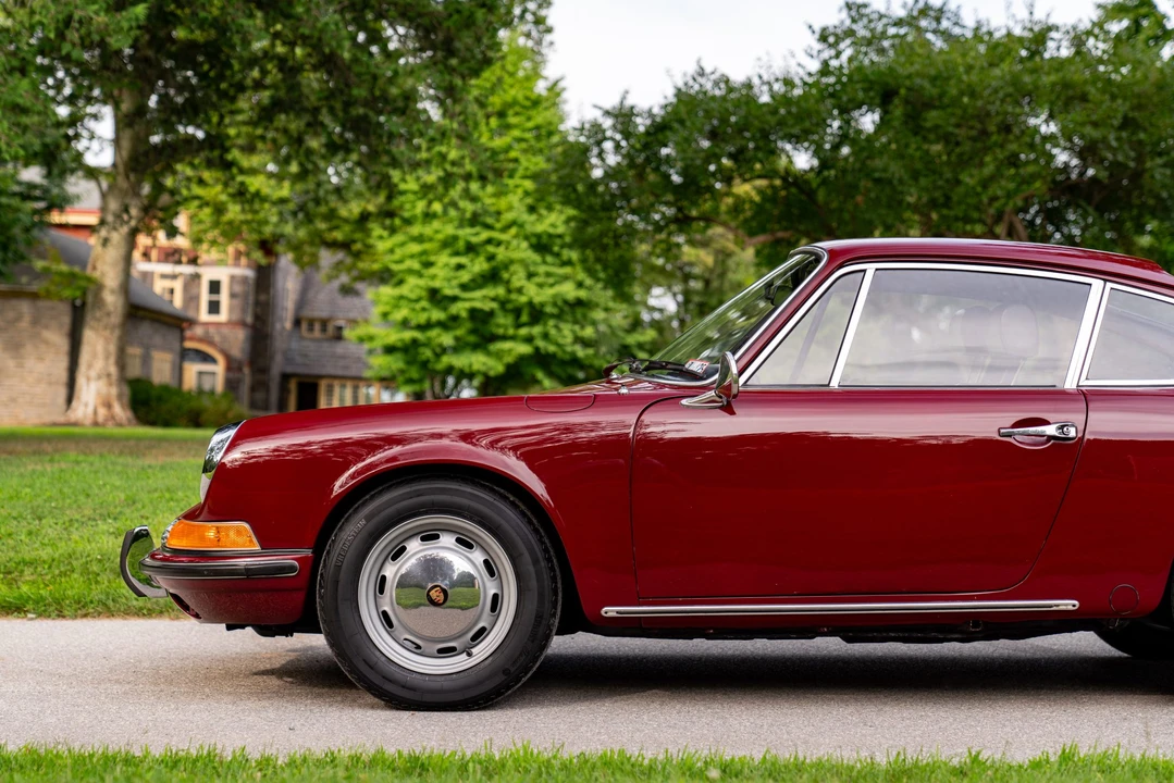 1969 Porsche 912 F-Body LWB - Image 24 of 31