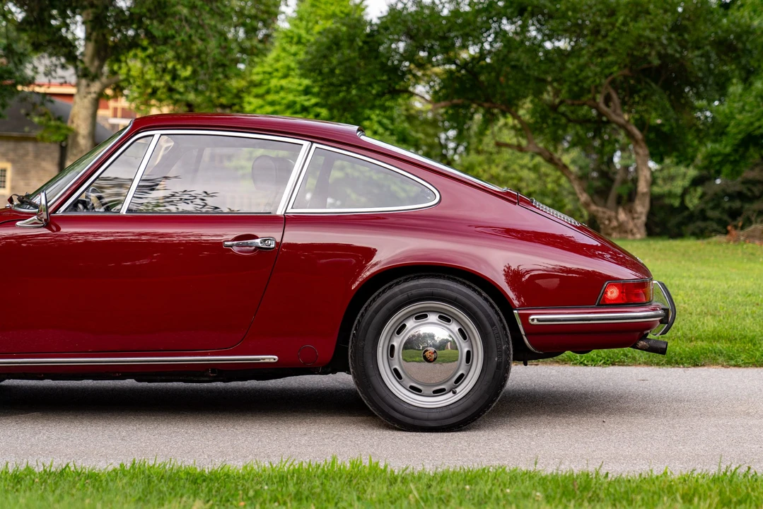 1969 Porsche 912 F-Body LWB - Image 25 of 31