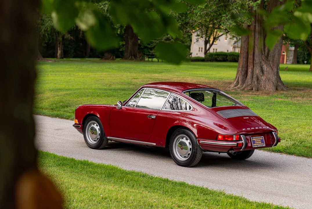 1969 Porsche 912 F-Body LWB - Image 20 of 31