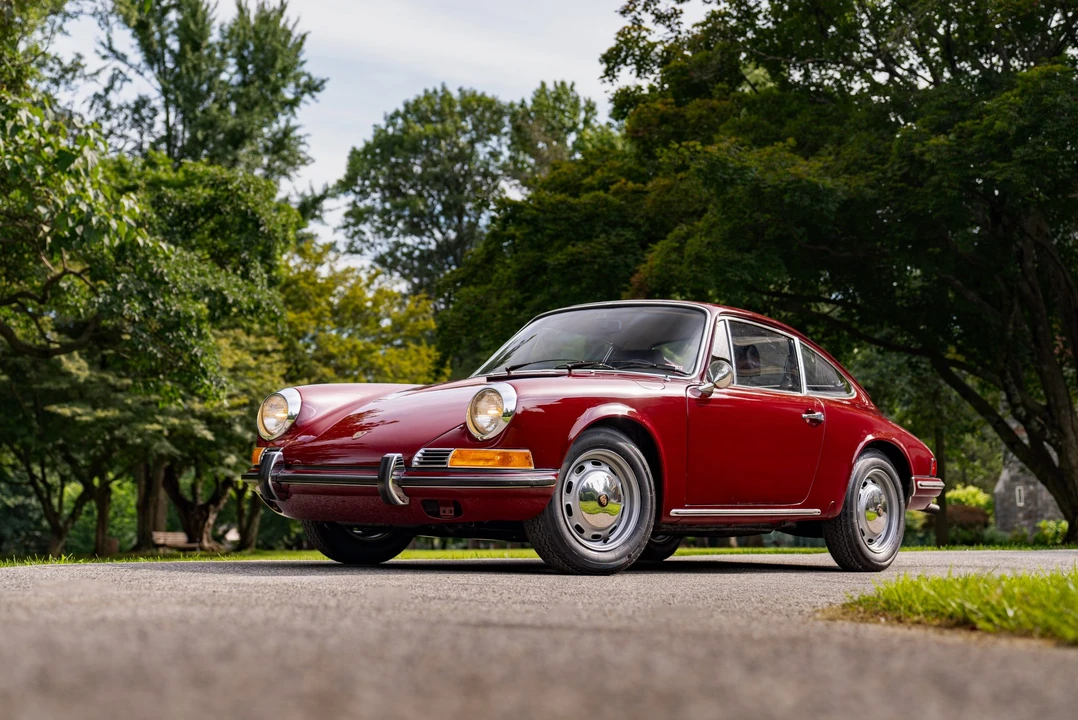 1969 Porsche 912 F-Body LWB - Image 3 of 31